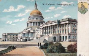 Washington D C The Capitol