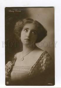 261641 Henny PORTEN German Silent MOVIE Film Actress PHOTO NPG