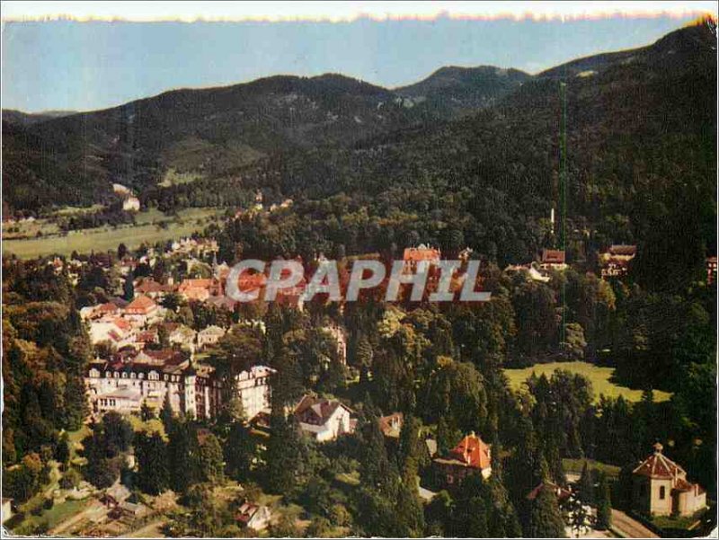 Postcard Old Thermalbad Badenweiler im Schwarzwald s�dlichen