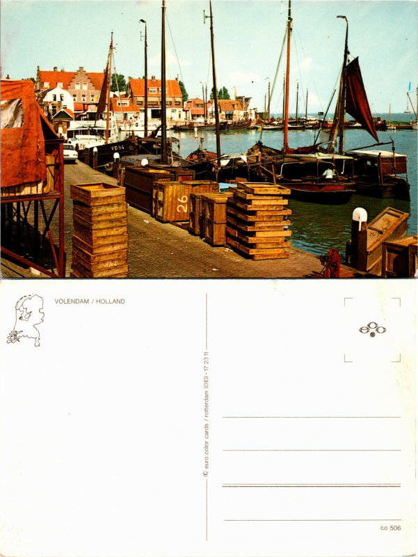 Noord-Holland, Volendam, Netherlands (22252