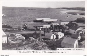 RP: Yellowknife Bay , YELLOWKNIFE , N.W.T. , Canada , 20-40s