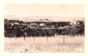 Birds Eye View - Pendleton, Oregon OR  