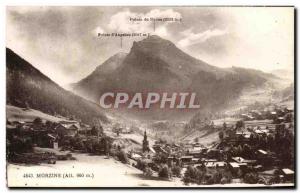 Old Postcard Morzine