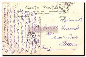 Postcard Old Lake Settons Way Round