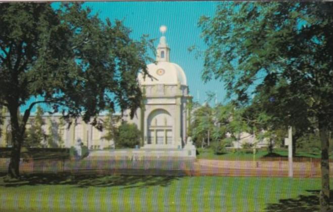 Canada Toronto Exhibits Building At Canadian National Exhibition