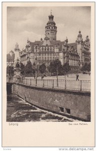 Das Neue Rathaus, LEIPZIG (Saxony), Germany, 1910-1920s