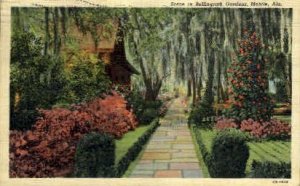 Bellingrath Gardens - Mobile, Alabama AL  