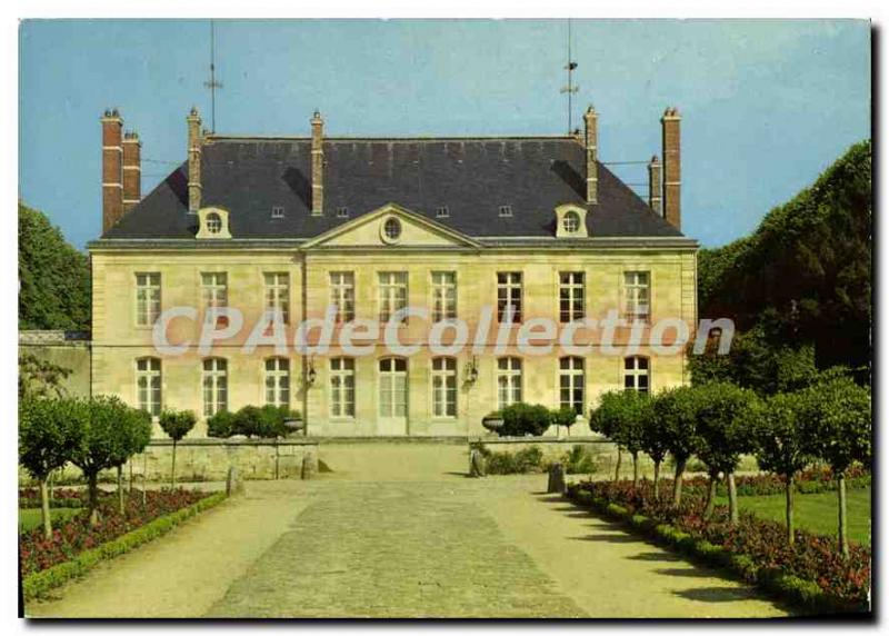 Postcard Modern Domain Ennery The Chateau (XVII s)