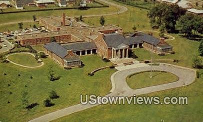 Shriners Hospital for Cripple Children - Lexington, KY