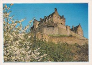 Scotland Edinburgh Castle