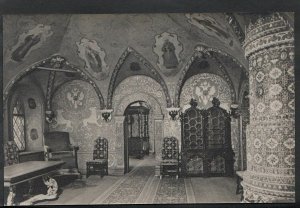 Russia Postcard - Moscow - Kremlin - The Throne Room   MB2148