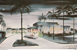 Palm Beach , Florida , 1950-60s ; Royal Ponciana Playhouse