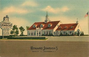 NJ, Woodbridge, New Jersey, Howard Johnson's, No. E-93-53