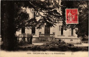 CPA SAUJON Le Préventorium (667138)