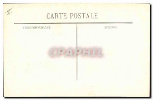 Postcard Marseille Old Lighthouse Ste Marie