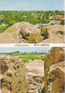 Excavations Jericho Israel