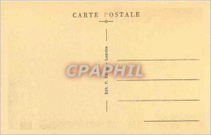 Old Postcard Luz Church Templar