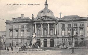 BF3355 chalons sur marne l hote de ville france