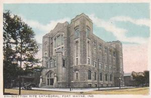 Indiana Fort wayne Scottish Rite Cathedral