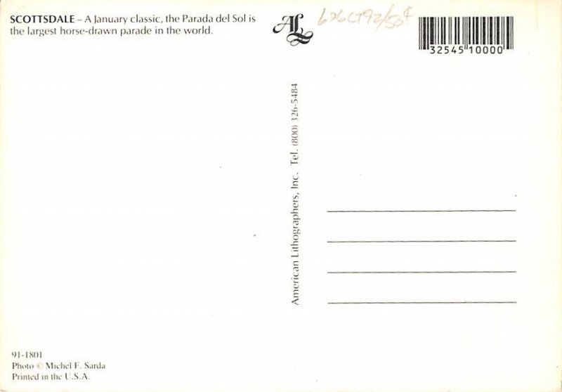 Parada Del Sol Parada Del Sol, Scottsdale