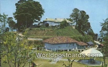 Penang Hill Penang Malaysia Unused 