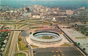 GA, Atlanta, Georgia, Stadium, Freeway Complex, Lot of 2, Dexter Press