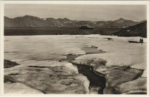 CPA AK Svalbard Spitzbergen NORWAY (1107840)