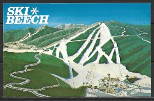 North Carolina - Beech Mountain Resort Area - [NC-069]