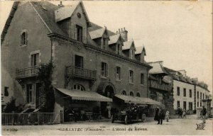 CPA Carantec- Hotel du Kelenn FRANCE (1025731)