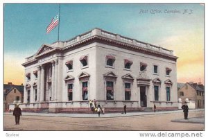 Post Office, Camdem, New Jersey, 00-10s