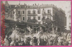 ak1771 - France - VINTAGE POSTCARD - Nice - 1906    CARNIVAL Carnaval