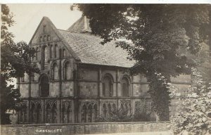 Rutland Postcard - Tichencote  A9145