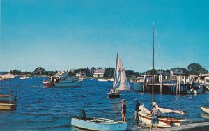 Boating Sailing Summer activities in Southern Waters - New England - CT MA RI ?