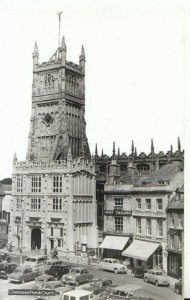 Gloucestershire Postcard - Cirencester Parish Church - Ref 19335A