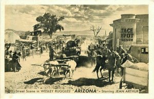 Arizona Tucson Wesley Ruggles Street Scene RPPC Photo Postcard 22-3069