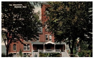 Michigan  Monroe  The Altenheim