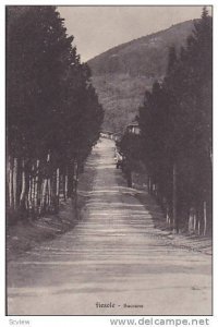 Baccano, Fiesole (Tuscany), Italy, 1900-1910s