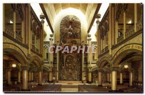 Canada Postcard Modern Montreal Chapel of the Sacred Heart Basilica of Our Lady