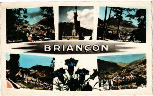 CPA Route des Grandes Alpes - BRIANCON - Souvenir (453666)