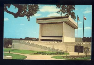 Austin, Texas/TX Postcard, Lyndon Johnson Library, University Of Texas, UT