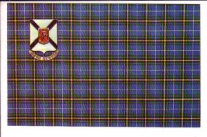 Nova Scotia, Tartan and Arms