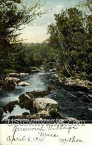 Berkshires - Greenwich Village, Massachusetts MA