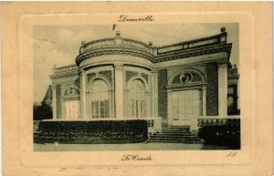 CPA DEAUVILLE - Le Cercle (515660)