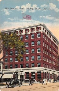 First National Bank Building Mason City, Iowa