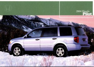 2004 Honda Pilot