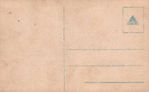 WWI World War Great War RPPC Postcard c.1914 Heavy Grenade Explosion