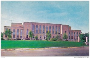 Administration Building, Arkansas State College, JONESBORO, Arkansas, 40-60´s