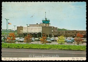 Knoxville, Tenn., Airport