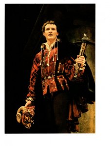 5 X 7 Feore as Romeo. Performance 1984, Stratford Festival Theatre, Ontario