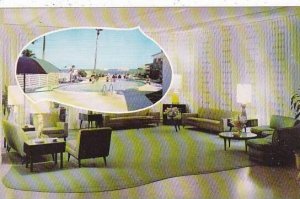 Florida Miami Beach Rio Hotel Motel With Pool